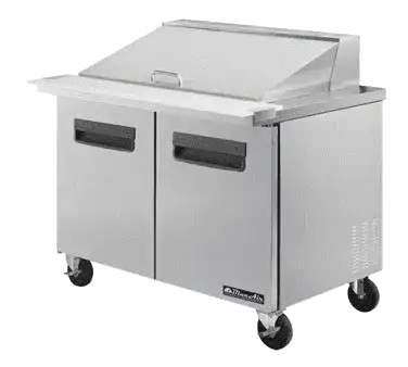 Blue Air Mega Top Refrigerator Tables