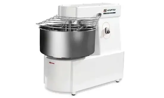 AMPTO Spiral Dough Mixers