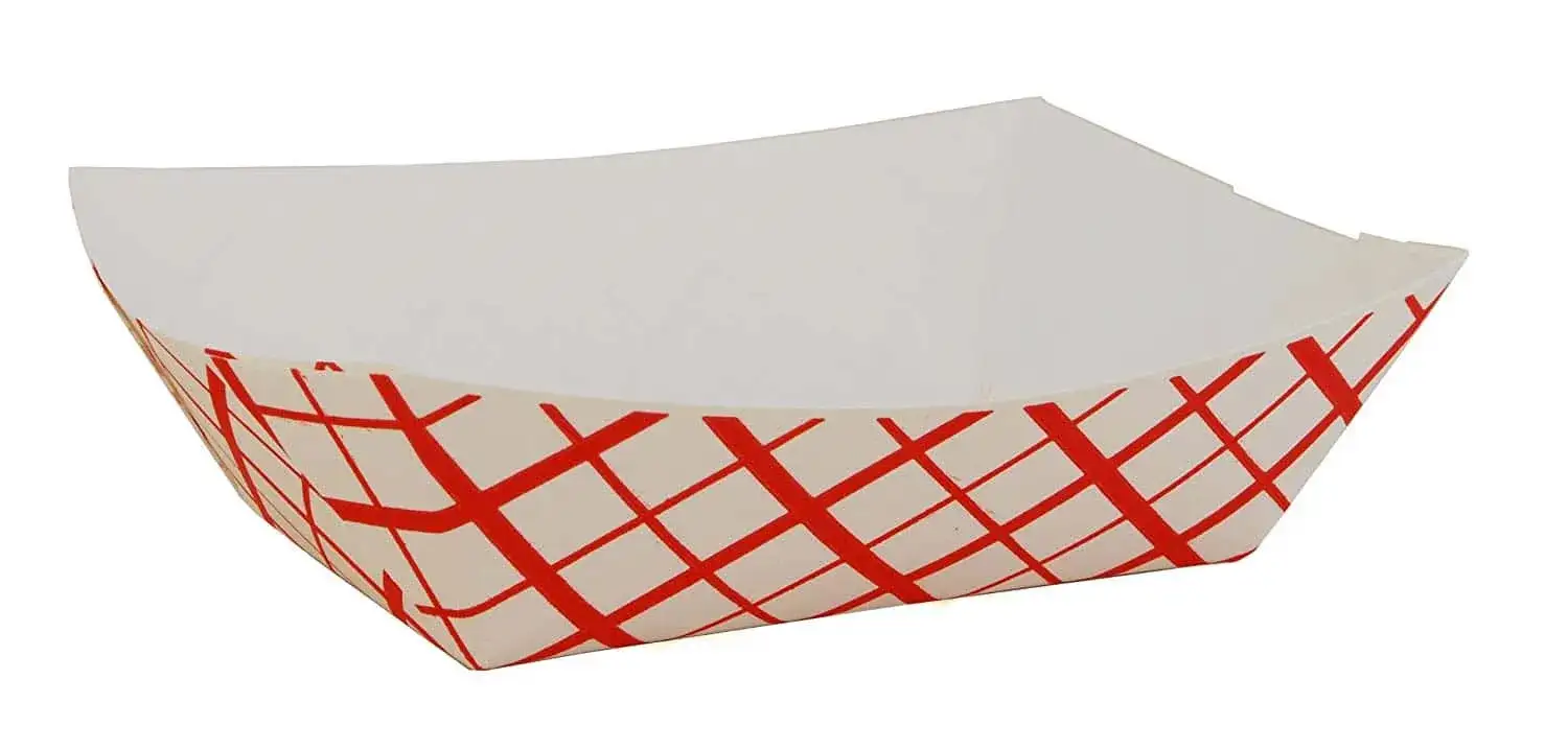 Paper Food Trays