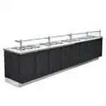 Oscartek Commercial Dipping Cabinets