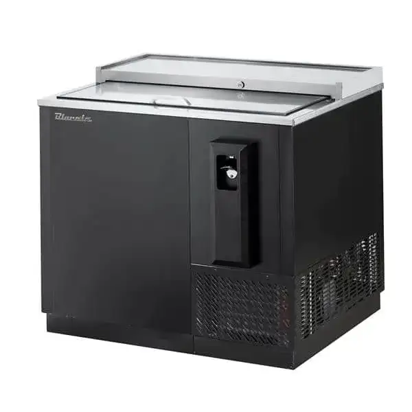 Blue Air Bottle Coolers