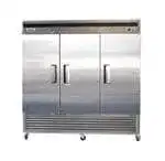 Bison Reach-In Refrigerators