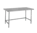Metro Open Base Work Tables