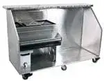 Glastender Commercial Portable Bars