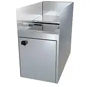 LaCrosse Trash Receptacles