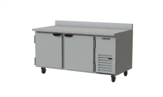 Beverage-Air Worktop Refrigerators