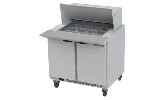 Beverage-Air Mega Top Tables