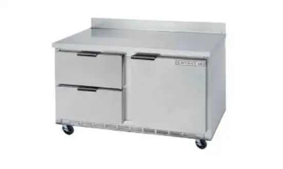 Beverage-Air Worktop Freezers