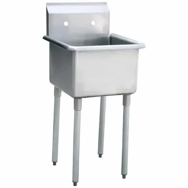 Atosa Mop Sinks