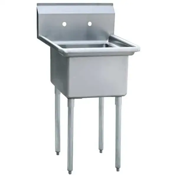 Atosa One Compartment Sinks