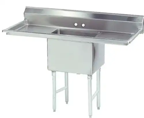 Blue Air 1 Compartment Sinks