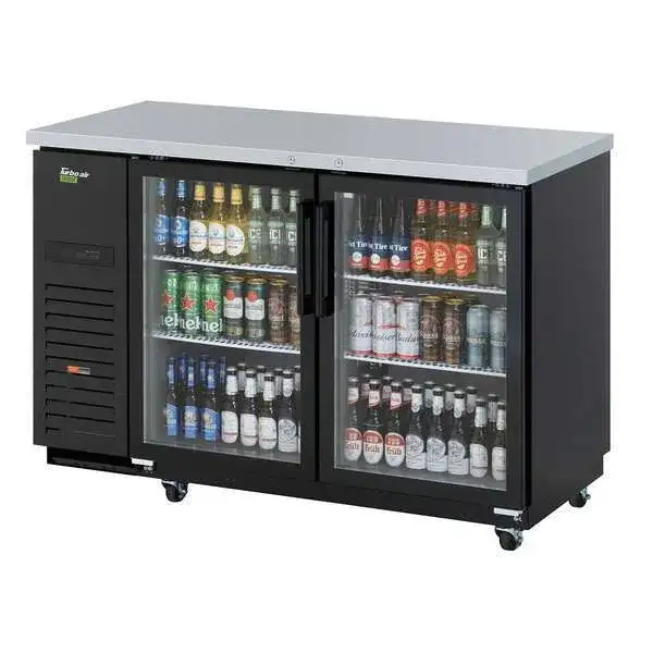 Backbar Storage Cabinets