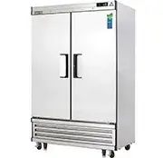 Reach-In Refrigerators and Freezers