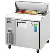 Refrigerated Worktables