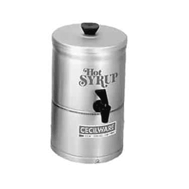 Syrup Warmer Dispensers