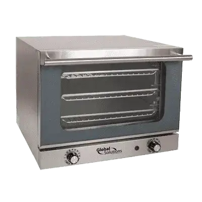 Global Solutions Electric Convection Ovens