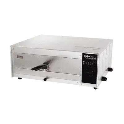 Global Solutions Countertop Pizza Ovens