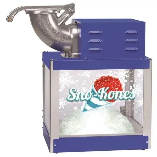 Global Solutions Shaved Ice Machines