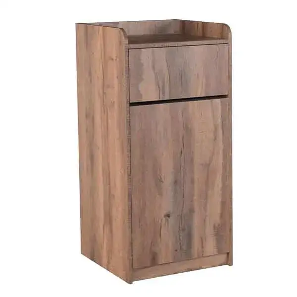 BFM Cabinet Style Trash Receptacles