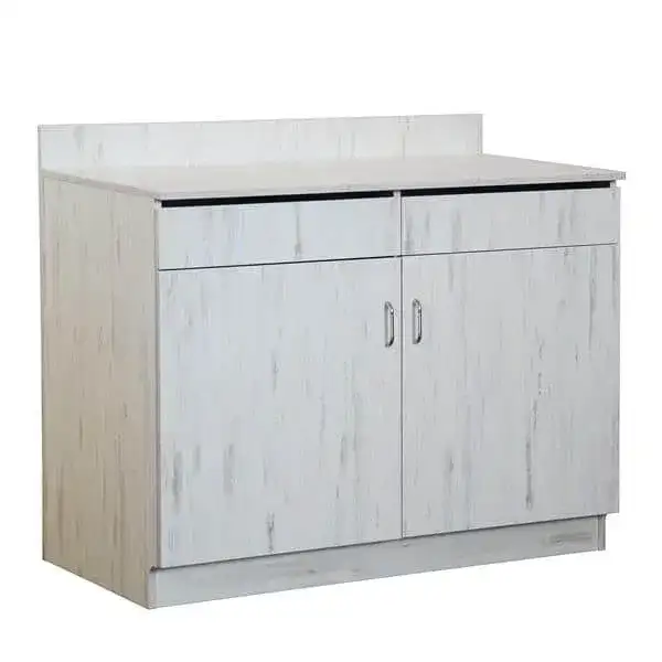 BFM Wait Station Cabinets