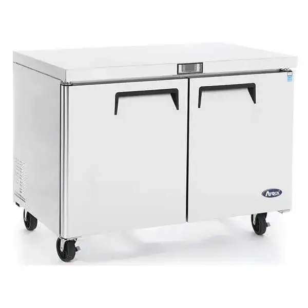 Atosa Undercounter Refrigerators
