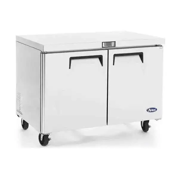 Atosa Undercounter Freezers