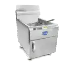 Globe Countertop Gas Fryers