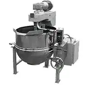 Groen Kettle/Mixers