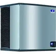 Water-Cooled Ice Machines