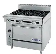 Commercial Ranges