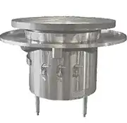 Round Griddles