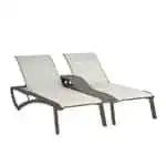 Chaise Lounges and Sling Chairs
