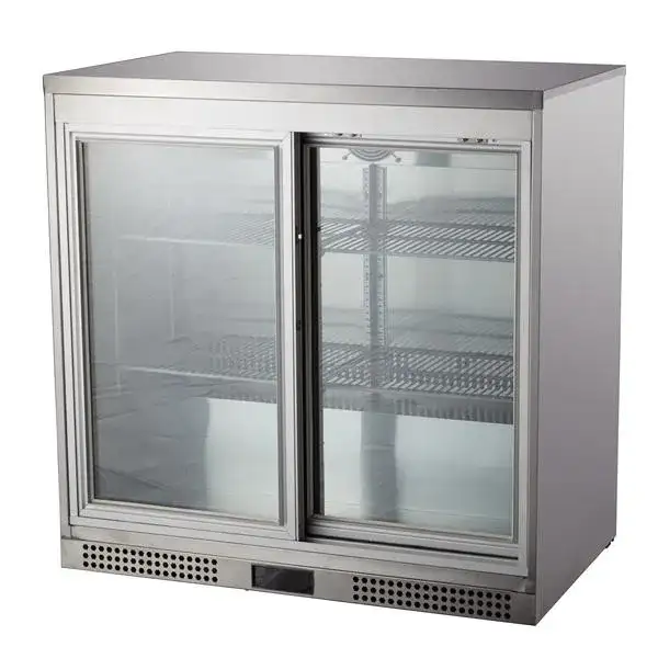 Connerton Backbar Storage Cabinets