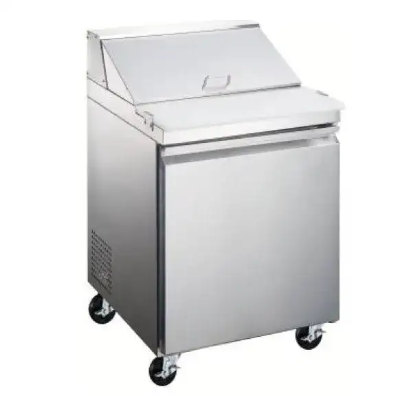 Connerton Sandwich/ Salad Prep Tables
