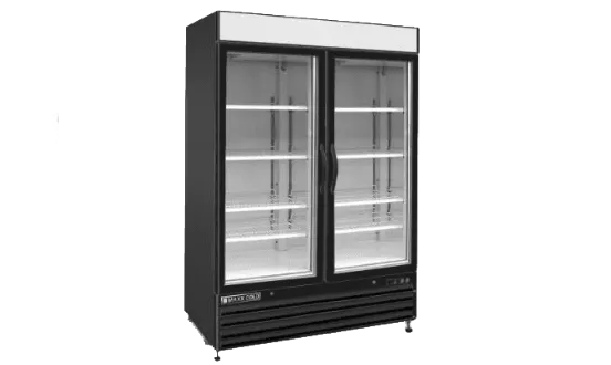 Maxx Cold Merchandiser Refrigerators