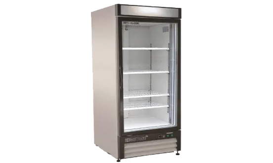 Maxx Cold Merchandiser Freezers
