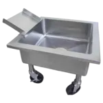IMC/Teddy Mobile Soaking Sinks