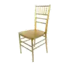 Maywood Side Stacking Outdoor Chairs