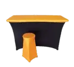 Sculptware Spandex Table Covers