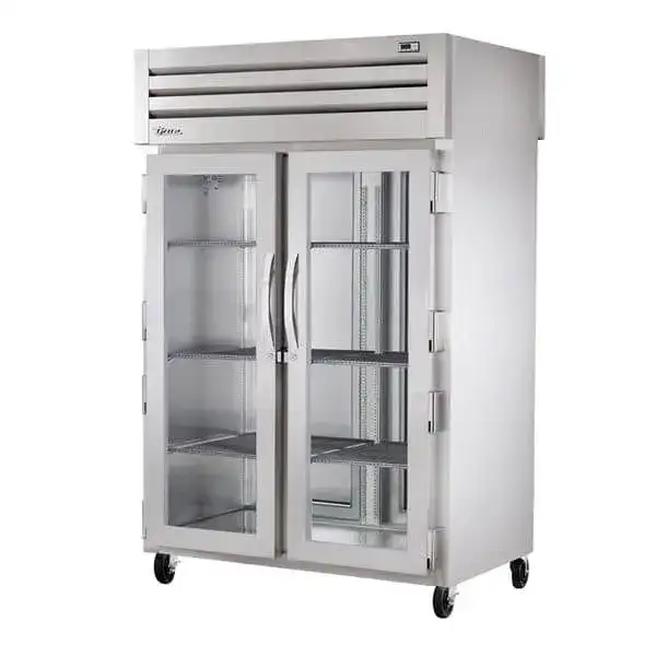 True Heated Cabinets