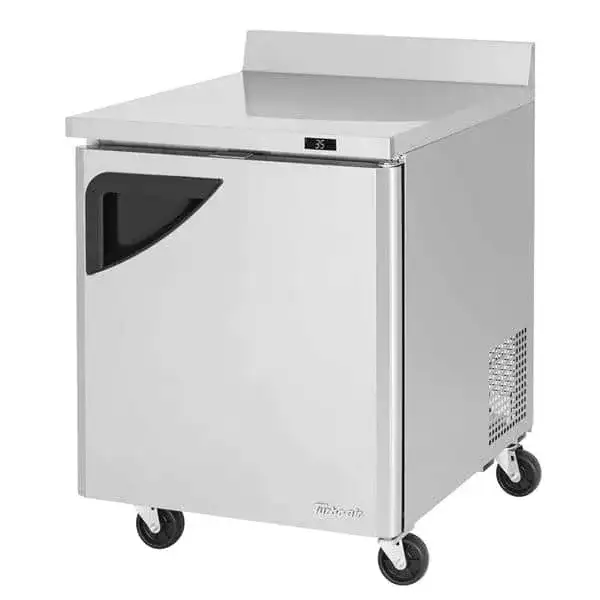 Turbo Air Worktop Refrigerators