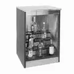 Glastender Storage Transport Cabinets