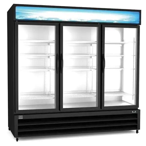 Kelvinator Merchandiser Refrigerators
