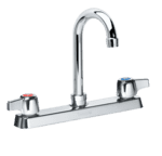 Krowne Deck-Mount Faucets