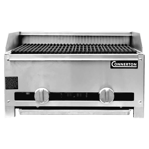 Charbroilers