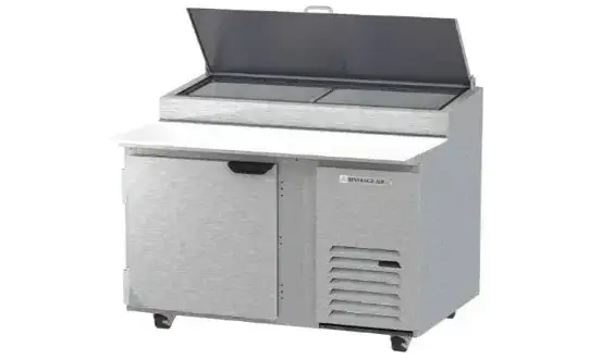 True Pizza Prep Tables