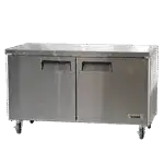 Bison Undercounter Freezers