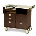 Forbes Industries Cooking Carts