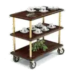 Forbes Industries Serving Carts