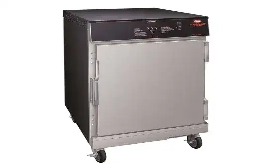 Hatco Holding Cabinets